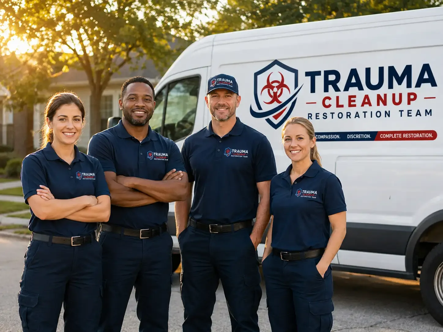 Trauma Cleanup company in Underwood, ND